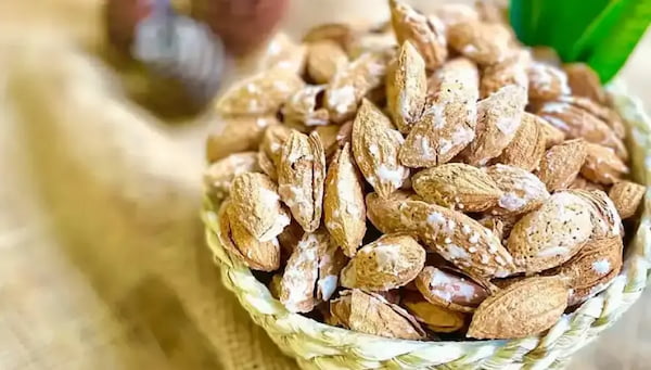 تصویر 3 از خرید و قیمت بادام منقا شور + فروش عمده
